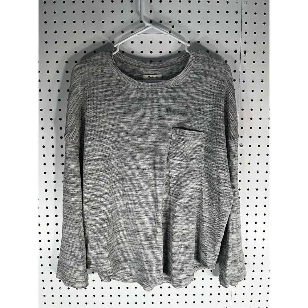 Madewell thermal top